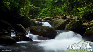 Mount Tambuyukon Expedition  